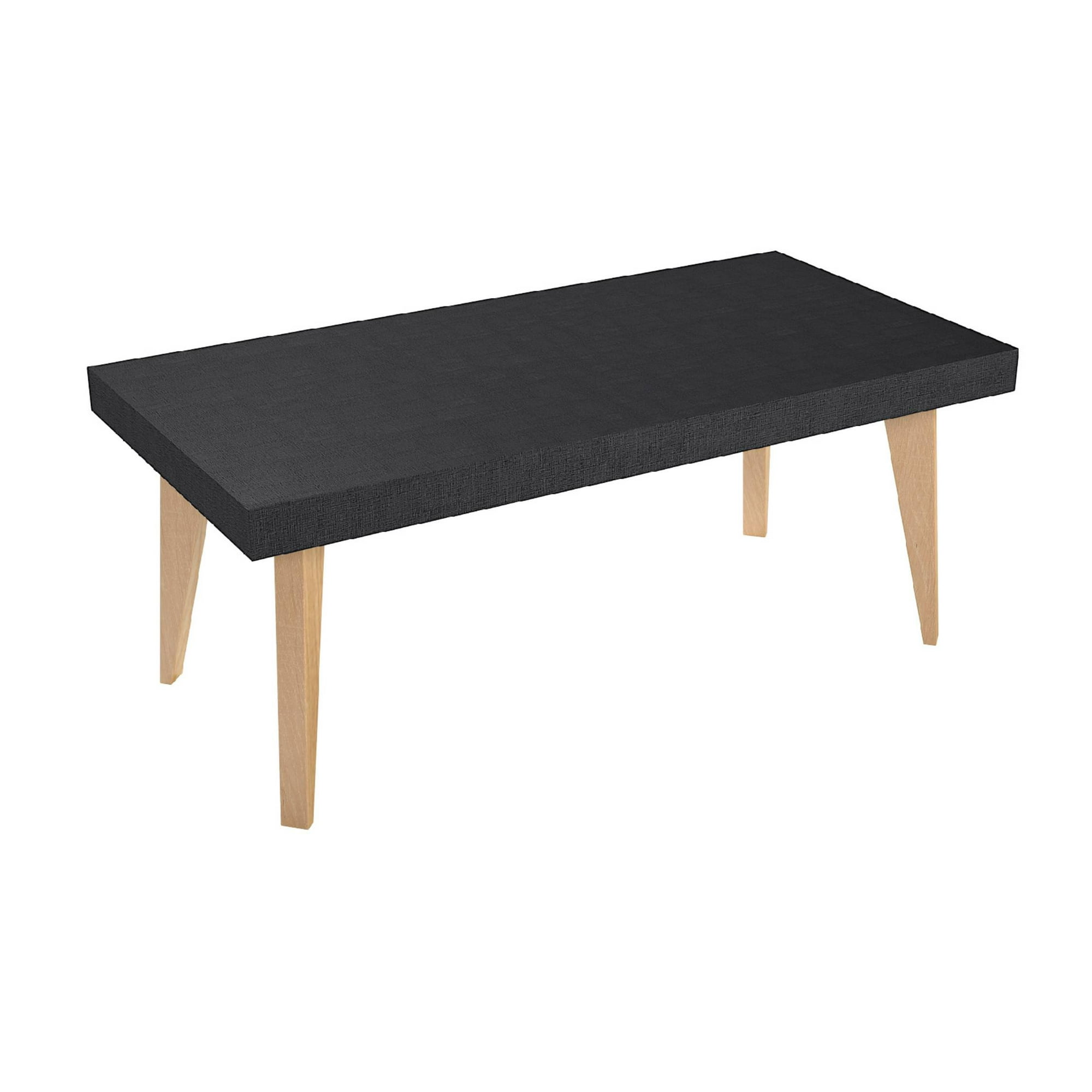 Mesa De Centro Nordic 900 Negra