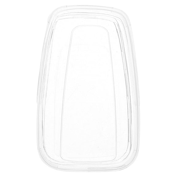 FRCOLOR Clear Key Fob Cover Car Key Fob Holder Car Fob Protector Car Key Cover Key Organizer Key Protector Cover Key Case Key Fob Holder Case Key Fob Cover
