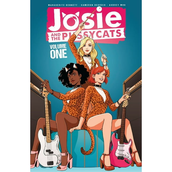 Josie and the Pussycats: Josie and the Pussycats Vol. 1 (Series #1) (Paperback)