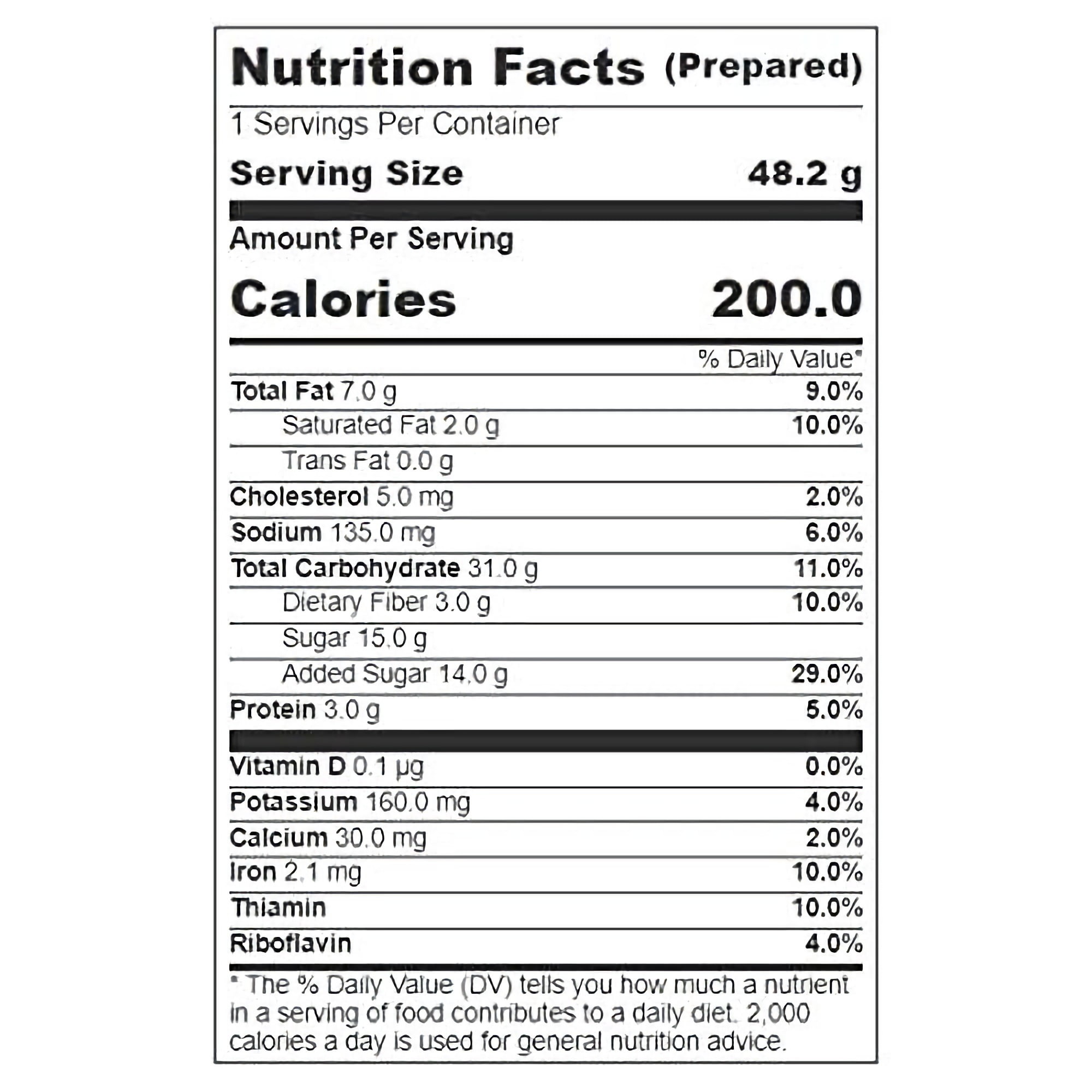 Triple Chocolate Fudge Filled Whole Grain Nostalgic School Cookie | 15 Ct