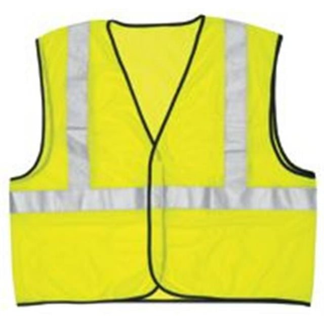 River City 611-VCL2MLXL Gilet de Sécurité Réfléchissant Classe Ii