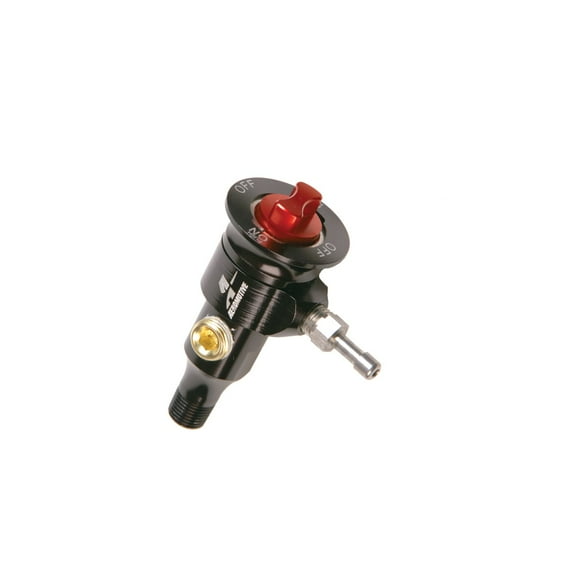 Aeromotive Fuel System 15631 Billet Fuel Sample Valve