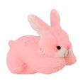 thumbnail image 2 of CQCYD Toys under $5 Plush Rabbit Toys for for Toddlers Kids, Stuff Animal Educational Plush Toy Easter Birthday Gifts for Kids Girls, 2 of 9