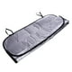 thumbnail image 1 of BRIGHTFUFU Car Auto Parabrisas plegable Visera Parasol Sombra Calor reflectante Protector solar (Plata), 1 of 7