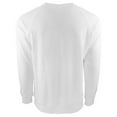thumbnail image 2 of Next Level Apparel Men's Midweight French Terry Crew, 2 of 3