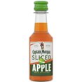 thumbnail image 3 of Captain Morgan Sliced Apple Spiced Rum, 50 ml Bottle, 35% ABV, 3 of 11