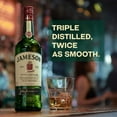 thumbnail image 4 of Jameson Original Irish Whiskey, 375 ml Bottle, 40% ABV, Smooth and Nutty with Spicy Notes, 4 of 10
