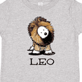 thumbnail image 4 of Inktastic Leo Lion Westie Boys or Girls Toddler T-Shirt, 4 of 5