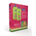 Suave Kids 3 in 1 Shampoo, Conditioner and Body Wash Wacky Melon, 18 oz
