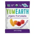 thumbnail image 3 of YumEarth Organic Candy - Gluten Free, Vegan & Organic Fruit Snacks, 10 Ct, 3 of 4