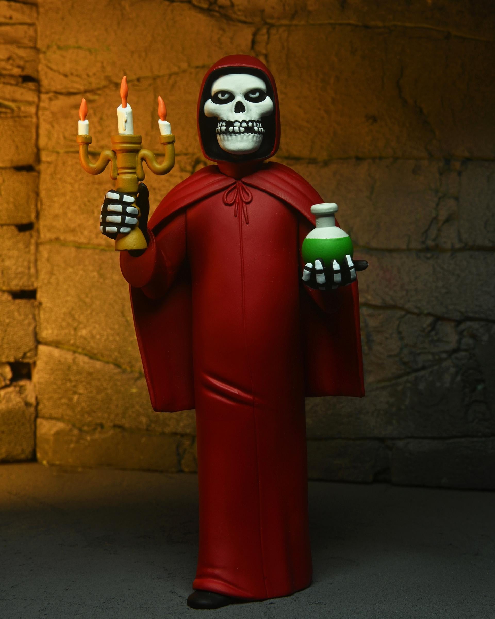 NECA Toony Terrors Tarman Figure - 6