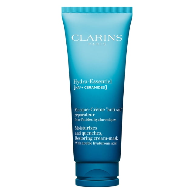 Mascarilla facial Clarins Hydra-Essentiel 75ml 24H Hydration