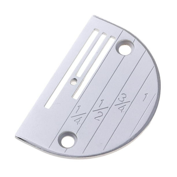 Placa de aumento para máquina de coser industrial B16- para la mayoría de los puntos anudados B22