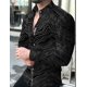 thumbnail image 1 of Camisas con gráficos tridimensionales, camisas de moda para hombre, camisas hawaianas de manga larga, blusas de playa cubanas, ropa para hombre, camisas masculinas, 1 of 6