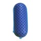 thumbnail image 1 of Sonducket Soporte duradero para gafas de natación de EVA con cierre de cremallera, caja y gafas de almacenamiento para gafas de natación de EVA Cadenas y cordones para anteojos Azul oscuro, 1 of 6