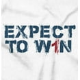 thumbnail image 2 of Expect To Win Sport Attitude Athletic Men's Graphic T Shirt Tees Brisco Brands S, 2 of 5