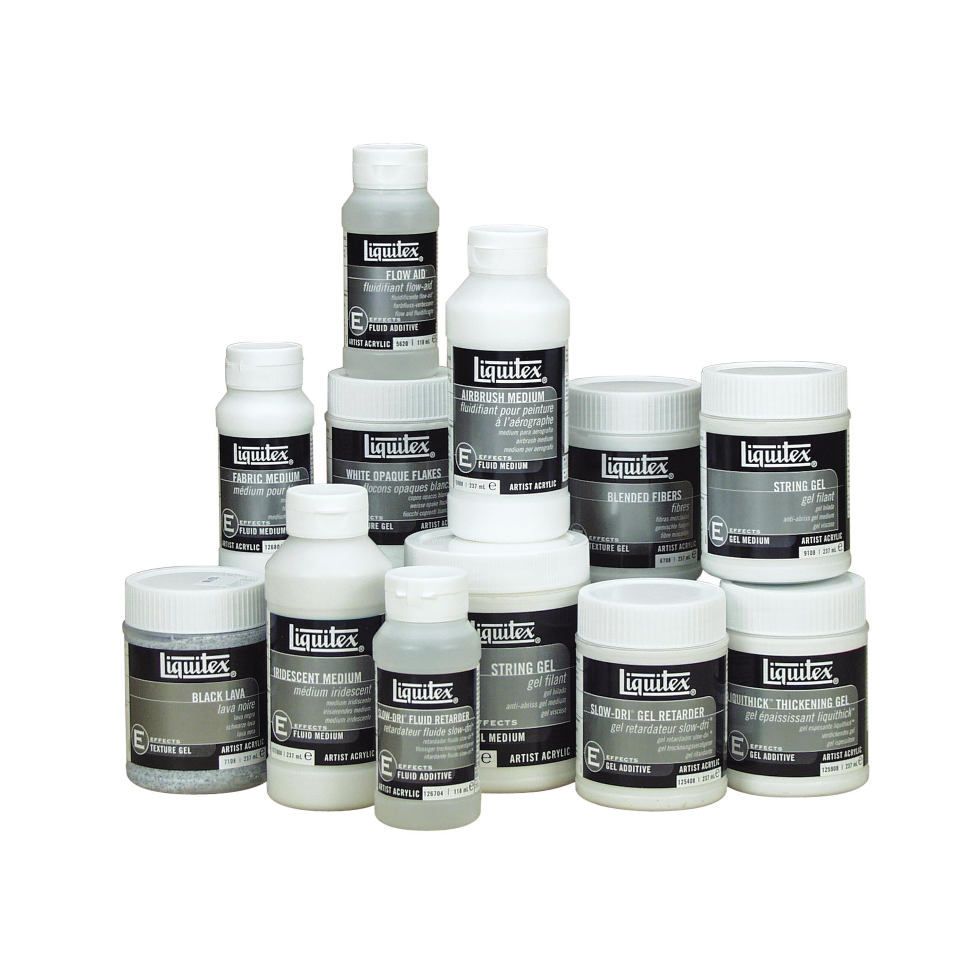 Liquitex Professional Acrylic Medium Silkscreen Medium