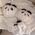 thumbnail image 6 of Women Cute Cartoon Panda Bra and Panty Set for Parties or Everyday, 6 of 11