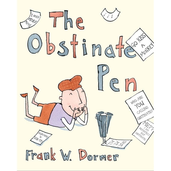 The Obstinate Pen