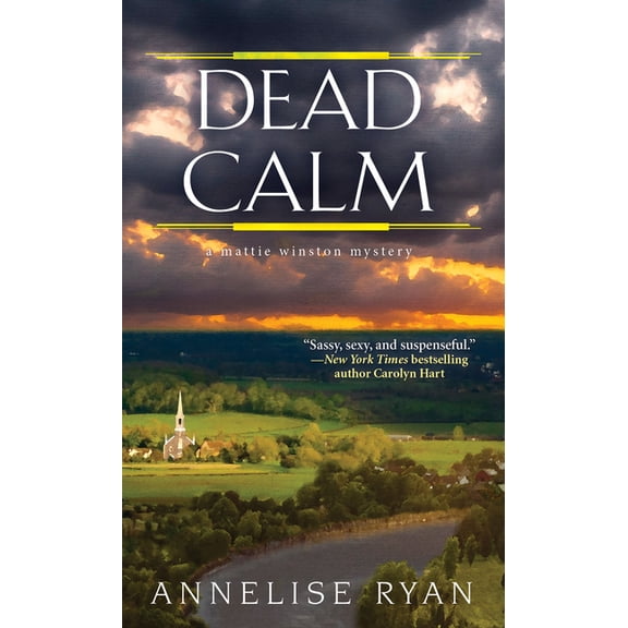 A Mattie Winston Mystery: Dead Calm (Series #9) (Paperback)