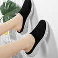 thumbnail image 6 of Babysbule Womens Shoes Half-trawl Surface Breathable Women's Sandals Casual Lazy Slippers Hollow Walking Shoes, 6 of 9