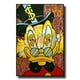 thumbnail image 1 of Pintura decorativa de lienzo de personaje clásico de Disney, cartel de Arte de estrella de película de dibujos animados del Pato Donald, decoración de pared moderna para el hogar, Mural, 1 of 4