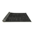 thumbnail image 2 of Ahgly Company Indoor Rectangle Abstract Gray Modern Area Rugs, 6' x 9', 2 of 4
