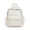 Beige, variant on Polka Dot Casual Nylon Daypack, Large Capacity Lightweight Fashion Backpack for Travel Outdoor Daily Commute