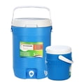 thumbnail image 3 of Set de 2 Termos Hypermark  Thermos Dispenser 5.1 H de 5 galones y 1 galón Azul, 3 of 7