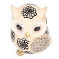 thumbnail image 3 of Linda Estatua De Búho Ticfox Adorable estatuilla de Búho, 3 of 14