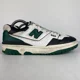 thumbnail image 1 of New Balance Shoes Mens US 9 550 Shifted Sport Pack Green Retro Style Sneakers, 1 of 6