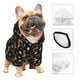 thumbnail image 3 of Balery Christmas Cookie Reindeer Sudadera con Capucha para Perros Pequeños – Ropa para Mascotas, Disfraz para Perros y Gatos, Ideal para Fiestas y Cosplay-Small, 3 of 7