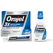 Orajel Mouthsore Bundle