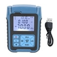 thumbnail image 2 of Fiber Optic Meter, Fiber Optic Cable Tester 3 Modulation Frequencies High Accuracy Portable  for TV Maintenance Testing, 2 of 7