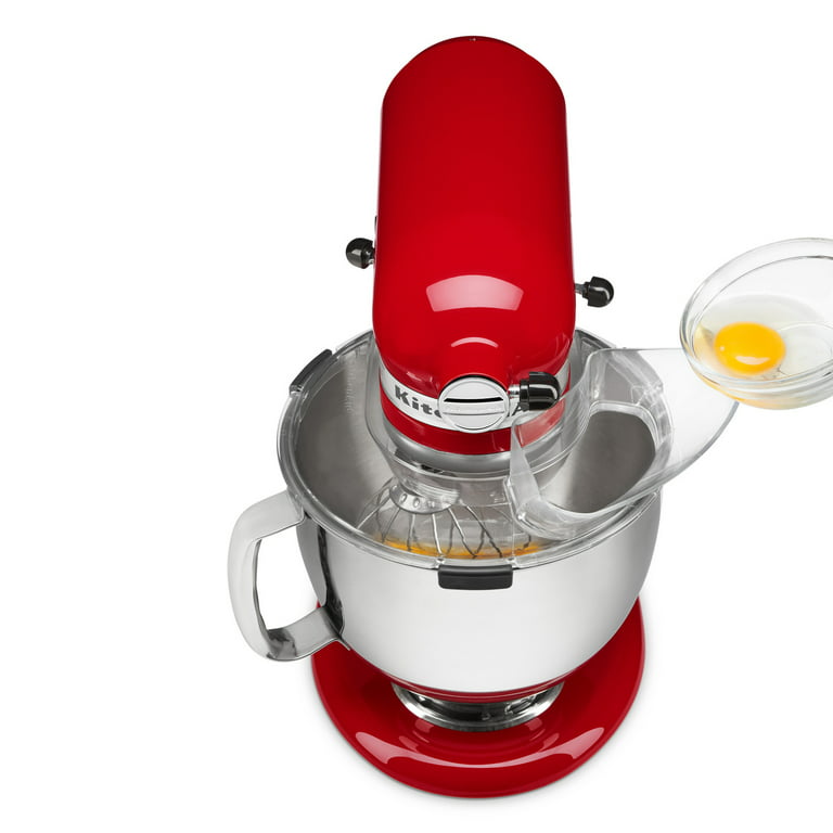 KitchenAid Secure Fit Pouring Shield for 4.5- and 5-Quart bowl 