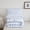 A Blue White, variant on Manfei Cute Bowknot Bedding Sets Twin with Comforter,Bowtie Bowknot Duvet Insert,Pink White Bow Comforter Sets Twin Size For Girl,Super Cozy Room Decoration Reversible,2pcs