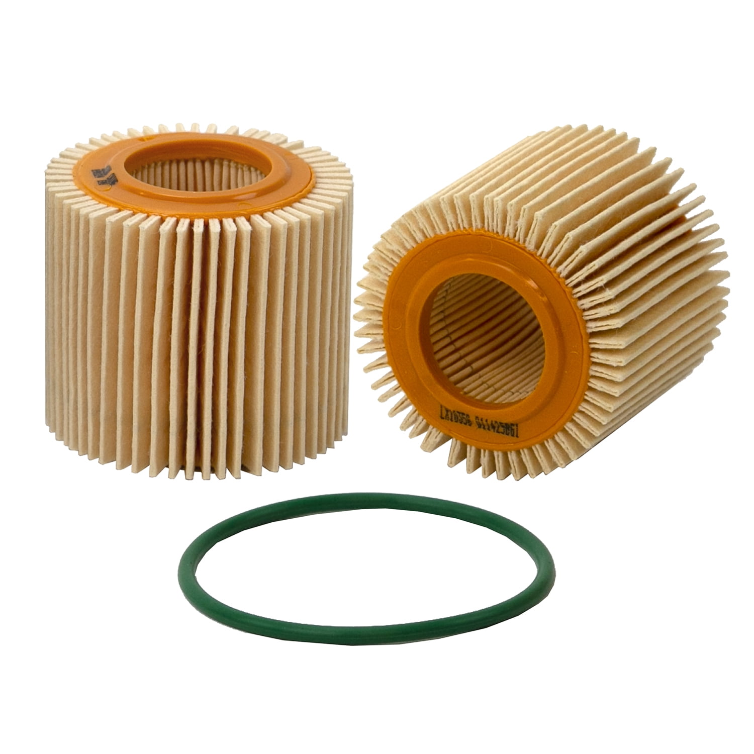 (2 pack) Purolator LX10358 Purolator 20K Oil Filter with 20,000 Mile Protection for Select Lexus, Pontiac, Scion, and more