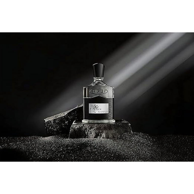 Creed Aventus Eau De Parfum, Fruity Chypre Cologne for Men, 3.3 oz