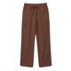 thumbnail image 3 of Pantalones de Cintura Elástica para Hombre Bolsillos de Cordón Sueltos Pantalones Casuales de Tejido Grueso Sobredimensionados para Ropa de Trabajo de Ejercicio Al Aire Libre, 3 of 7