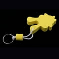 thumbnail image 4 of Almencla Yachting Sailing Boating Floating Key Key Holder with Lanyard - Various Rabbit Yellow, 4 of 8