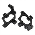 thumbnail image 4 of LED Light Bar Mounting Bracket Pods Windshield Brackets for Jeep, 4 of 5