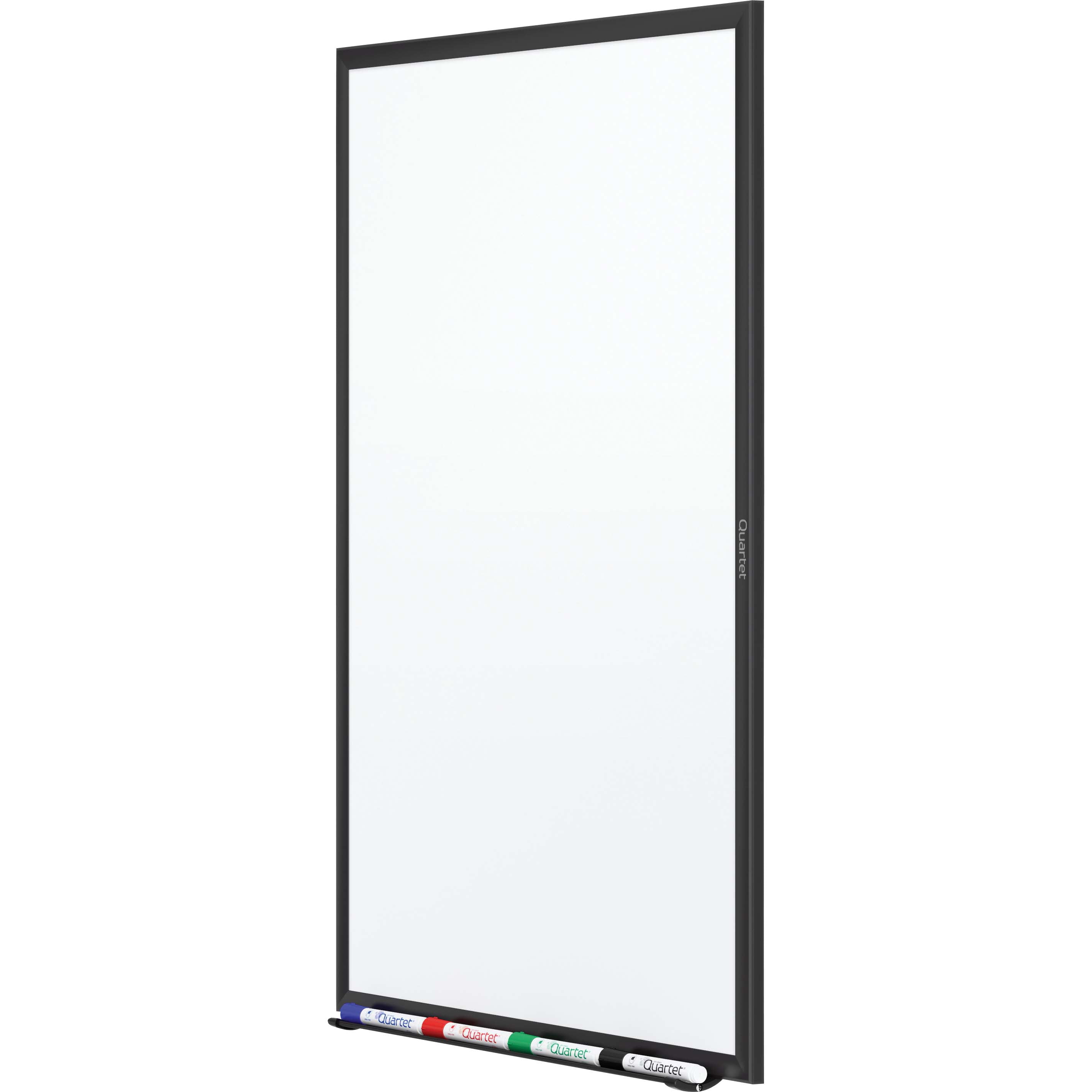 Quartet Standard Magnetic Whiteboard for sale online SM534 4 x 3 Feet Silver Aluminum Frame 