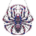 thumbnail image 1 of Acrílico Araña Diamante Arte Halloween Pintura Del, 1 of 5
