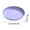 🥑 Purple_Hot#1941, variant on Decorative Plastic Snack Tray for Desserts, Fruit, Keys, and Storage