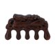 thumbnail image 1 of Peine de meridianos sin estática, 5 dientes, cabeza, cuero cabelludo, peine de masaje de madera compuesta para mujeres y hombres, 1 of 8