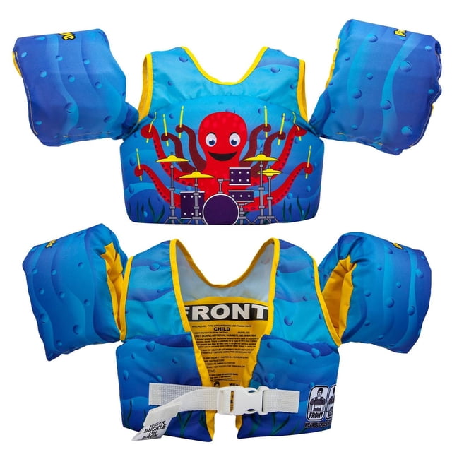 Baterista de Paddle Pals Body Glove Octo