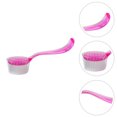 thumbnail image 3 of 4Pcs Pet Shower Brush Creative Pet Massage Brush Pet Supply Random Color, 3 of 6