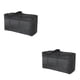 thumbnail image 3 of Monstrate Bolsa de almacenamiento de equipaje Asa Dormitorio Equipaje Almohada Contenedor móvil Impermeable Tela Oxford 40L Embalaje Compras Type1 NO1, 3 of 6