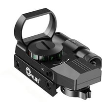 CVLIFE 1X22X33 Sight Red Dot Sight for 20mm Rail