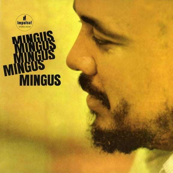 Charles Mingus - Mingus Mingus Mingus Mingus Mingus - Music & Performance - Vinyl